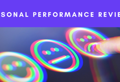 personal performance reviews for agency owners